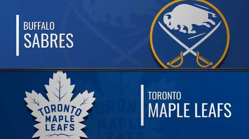 Баффало Сейбрз - Торонто Мейпл Лифс 25.10.2025: прямая трансляция и запись матча НХЛ | Cезон 2025/26