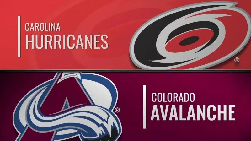 Каролина Харрикейнз - Колорадо Эвеланш 06.12.2024, Регулярный сезон НХЛ 24/25 смотреть онлайн