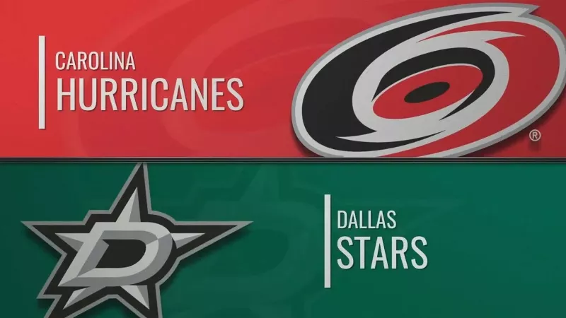 Каролина Харрикейнз - Даллас Старз 26.11.2024, Регулярный сезон НХЛ 24/25 смотреть онлайн
