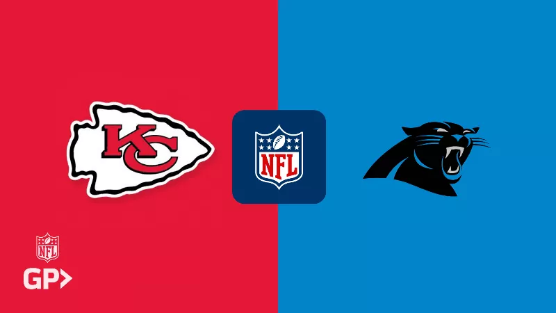 Каролина Пантерс - Канзас-Сити Чифс 24.11.2024, Регулярный сезон НФЛ 24/25 смотреть онлайн