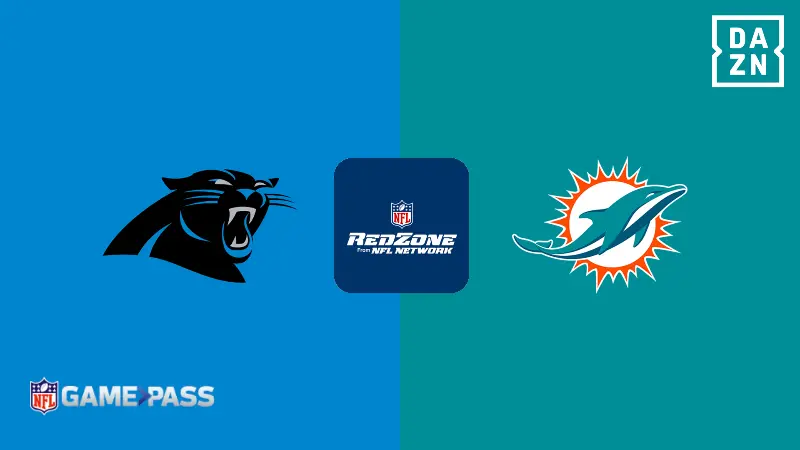 Каролина Пантерс - Майами Долфинс 05.10.2025: прямая трансляция и запись матча НФЛ | Регулярный сезон 2025/26