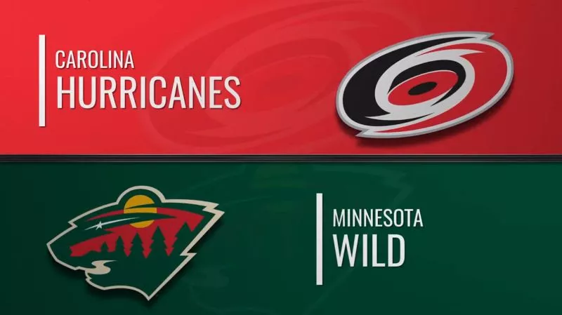 Каролина Харрикейнз - Миннесота Уайлд 07.11.2025: прямая трансляция и запись матчей НБА | Cезон 2025/26