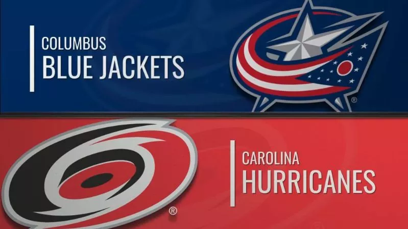 Коламбус Блю Джекетс - Каролина Харрикейнз 24.11.2024, Регулярный сезон НХЛ 24/25 смотреть онлайн