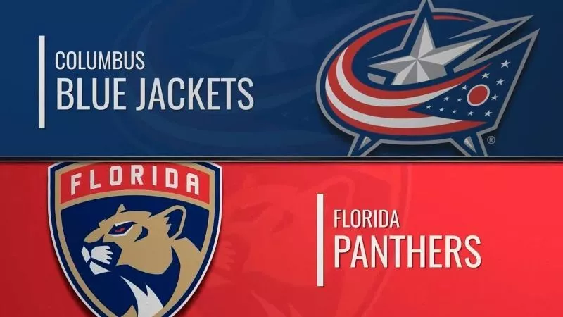 Коламбус Блю Джекетс - Флорида Пантерз 06.03.2026: прямая трансляция и запись матчей НХЛ | Сезон 2025/26