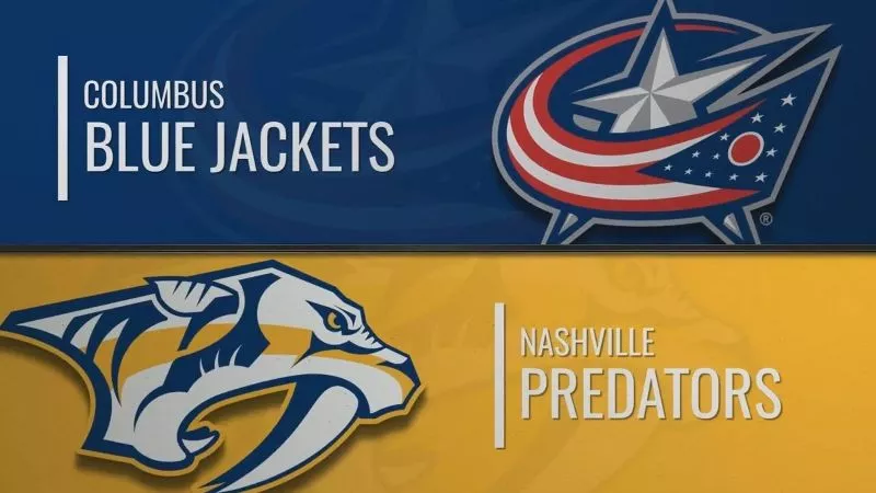 Коламбус Блю Джекетс - Нэшвилл Предаторз 04.03.2026: прямая трансляция и запись матчей НХЛ | Сезон 2025/26