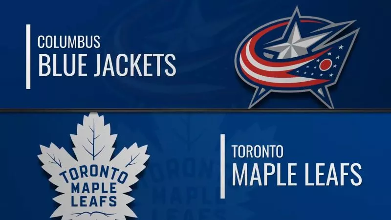 Коламбус Блю Джекетс - Торонто Мейпл Лифс 30.10.2025: прямая трансляция и запись матчей НБА | Cезон 2025/26
