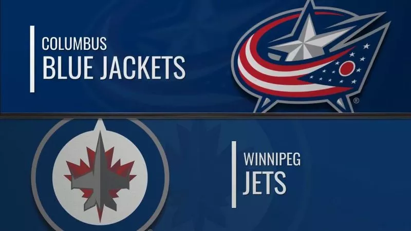 Коламбус Блю Джекетс - Виннипег Джетс 05.04.2026: прямая трансляция и запись матчей НХЛ | Сезон 2025/26