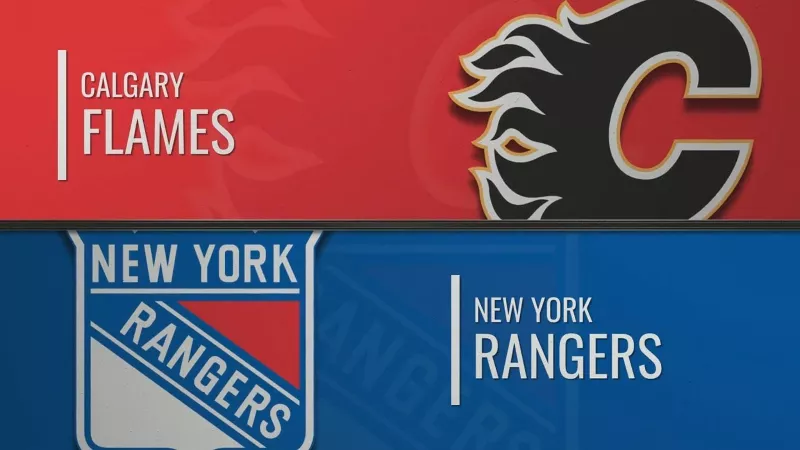 Калгари Флэймз - Нью-Йорк Рейнджерс 27.10.2025: прямая трансляция и запись матчей НБА | Cезон 2025/26