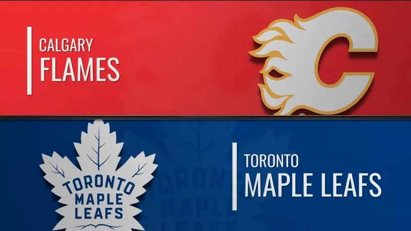 Калгари Флэймз - Торонто Мейпл Лифс 03.02.2026: прямая трансляция и запись матчей НХЛ | Сезон 2025/26