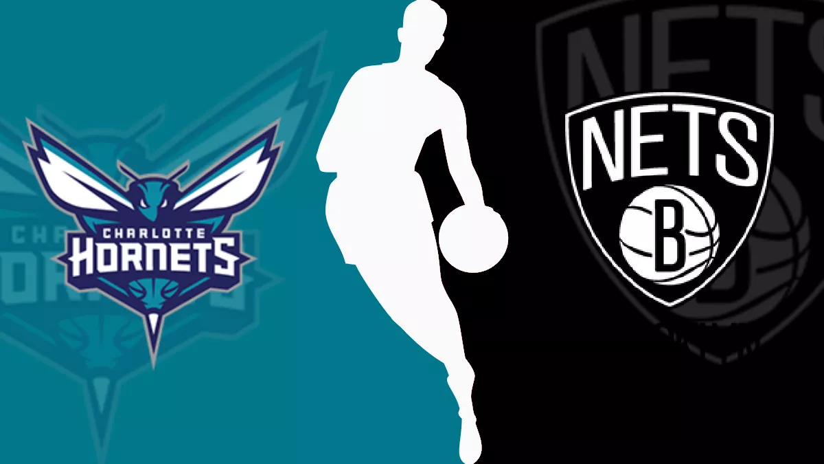 Шарлотт Хорнетс - Бруклин Нетс 23.10.2025: прямая трансляция и запись матчей НБА | Cезон 2025/26