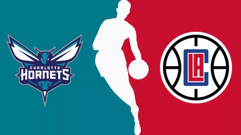 Шарлотт Хорнетс - Лос-Анджелес Клипперс 01.02.2025: прямая трансляция и запись матча НБА | Cезон 2024/25