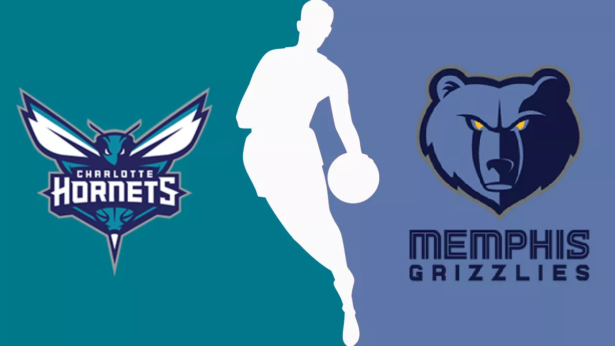 Шарлотт Хорнетс - Мемфис Гриззлис 16.10.2025: прямая трансляция и запись матча НБА | Предсезон 2025/26