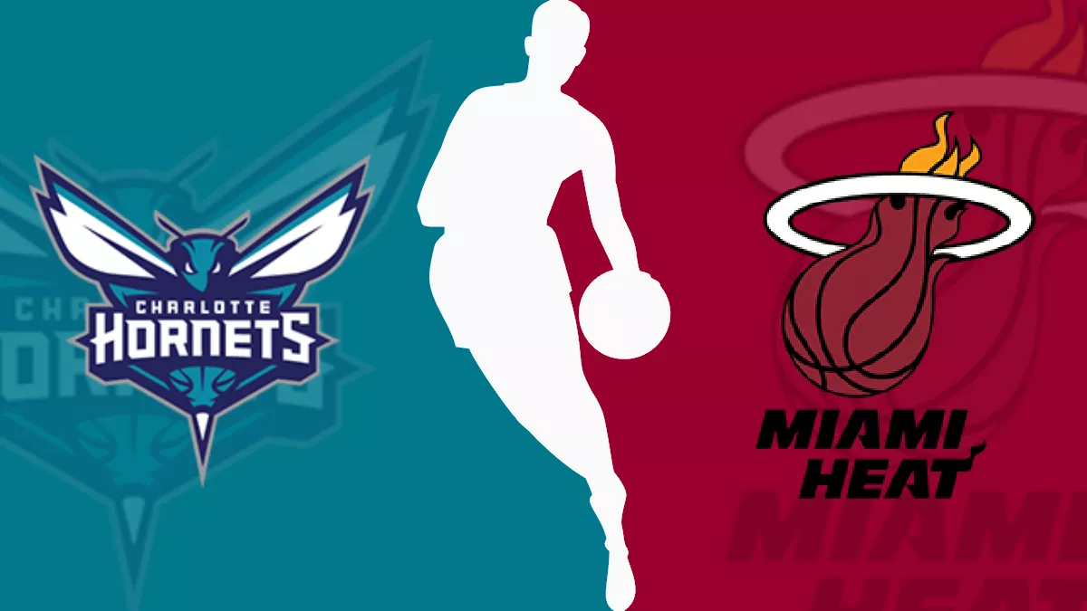 Шарлотт Хорнетс - Майами Хит 07.03.2026: прямая трансляция и запись матчей НБА | Сезон 2025/26
