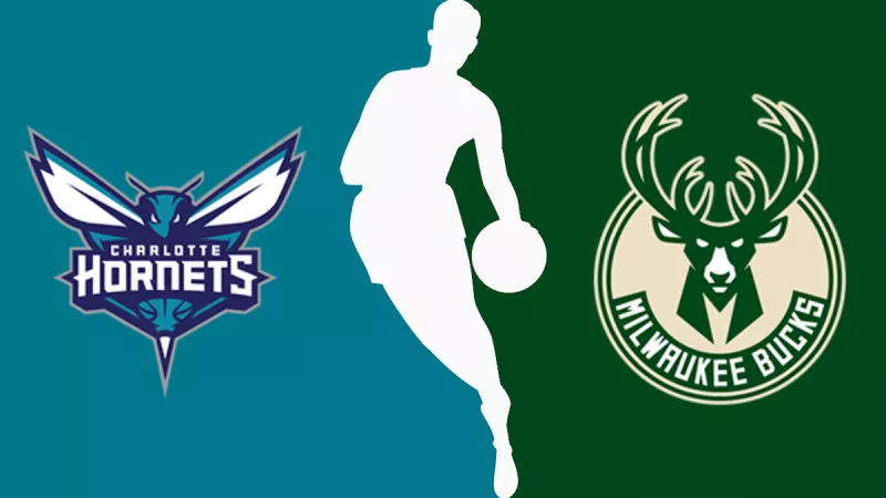 Шарлотт Хорнетс - Милуоки Бакс 16.11.2024, Регулярный сезон НБА 24/25 смотреть онлайн
