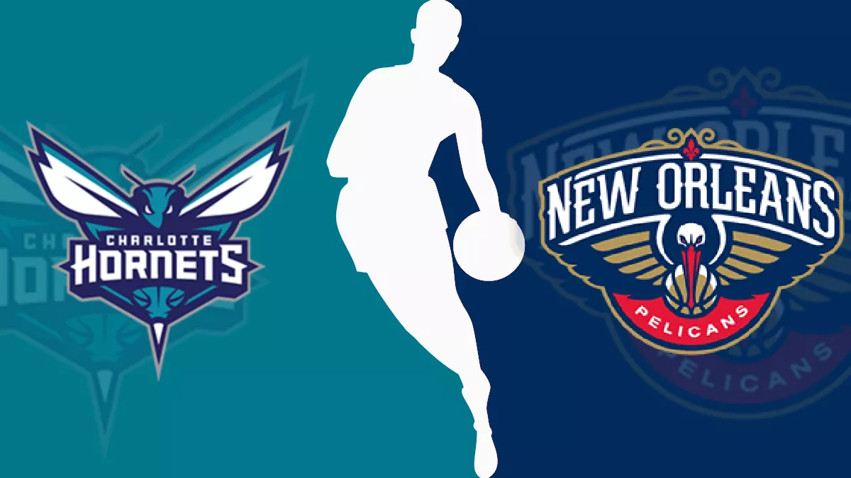 Шарлотт Хорнетс — Нью-Орлеан Пеликанс 02.02.2026: прямая трансляция и запись матчей НБА | Cезон 2025/26