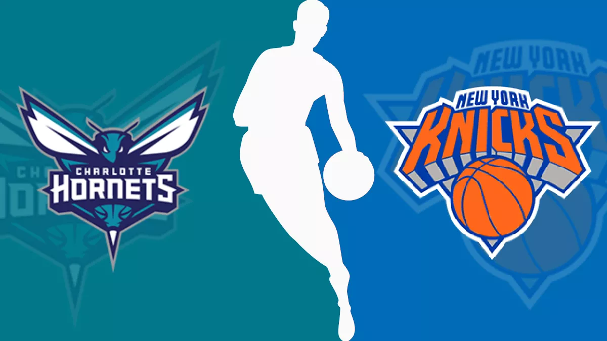 Шарлотт Хорнетс - Нью-Йорк Никс 29.11.2024, Emirates NBA Cup 24/25 смотреть онлайн