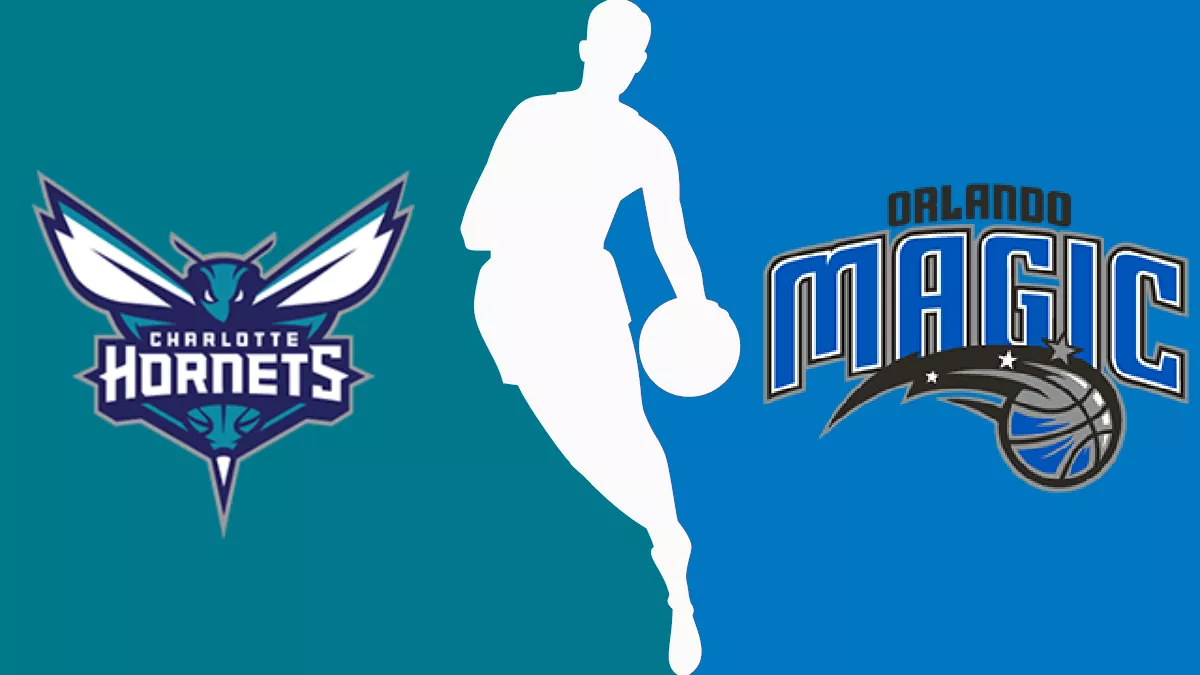 Шарлотт Хорнетс - Орландо Мэджик 31.10.2025: прямая трансляция и запись матчей НБА | Cезон 2025/26