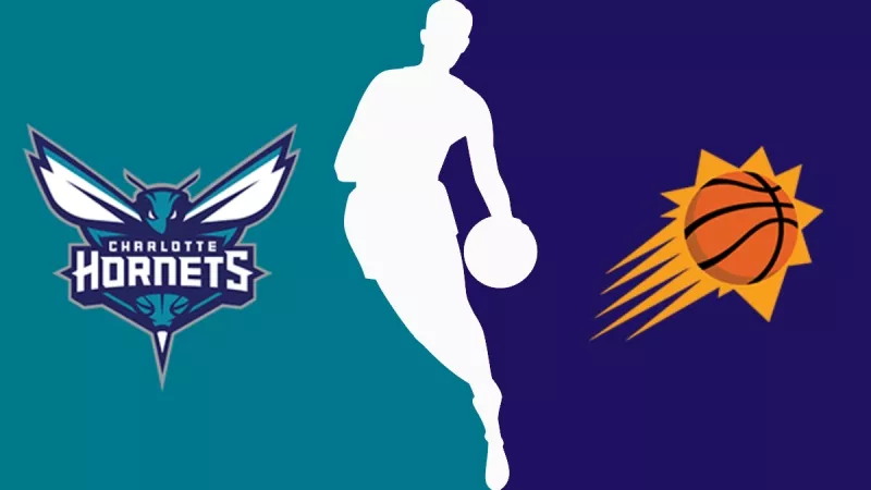 Шарлотт Хорнетс - Финикс Санз 03.04.2026: прямая трансляция и запись матчей НБА | Сезон 2025/26