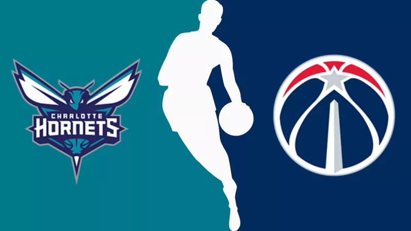 Шарлотт Хорнетс - Вашингтон Уизардс 24.01.2026: прямая трансляция и запись матчей НБА | Cезон 2025/26