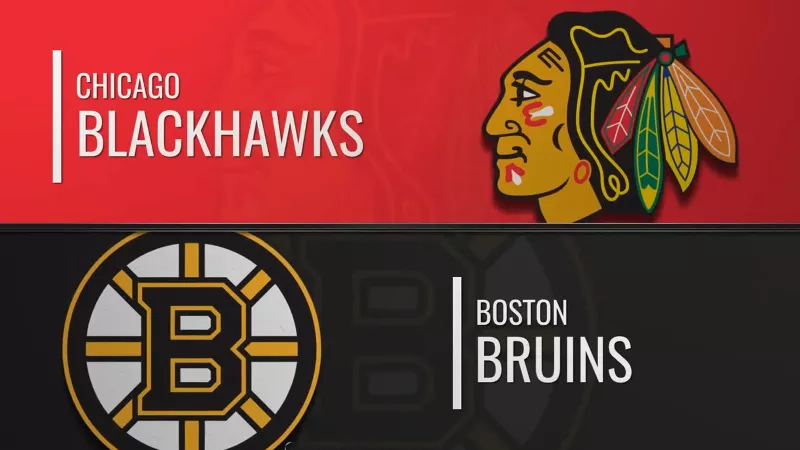 Чикаго Блэкхокс - Бостон Брюинз 18.01.2026: прямая трансляция и запись матчей НХЛ | Cезон 2025/26