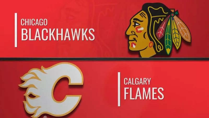 Чикаго Блэкхокс - Калгари Флэймз 19.11.2025: прямая трансляция и запись матчей НБА | Cезон 2025/26