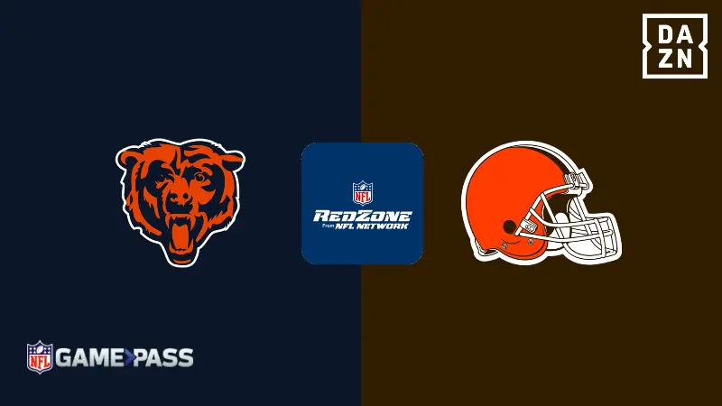 Чикаго Беарз - Кливленд Браунс 14.12.2025: прямая трансляция и запись матча НФЛ | Регулярный сезон 2025/26