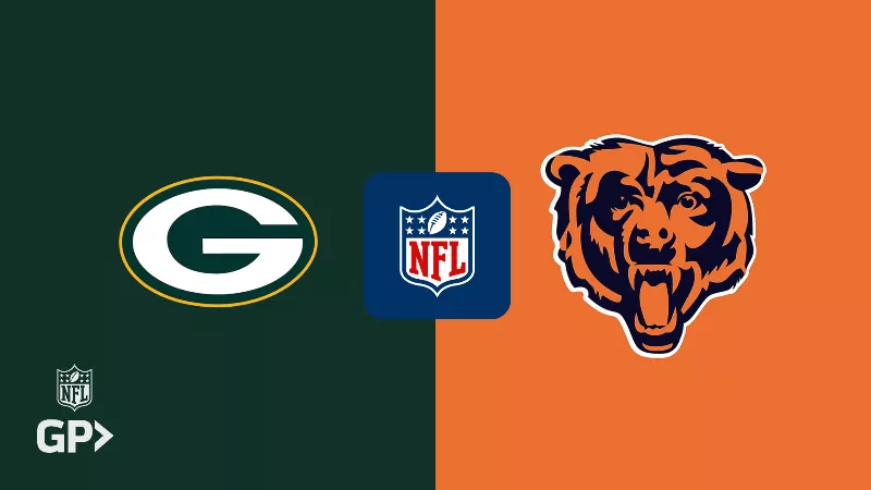 Чикаго Беарз - Грин-Бэй Пэкерс 11.01.2026: прямая трансляция и запись матча НФЛ | Уайлд-кард 2025/26