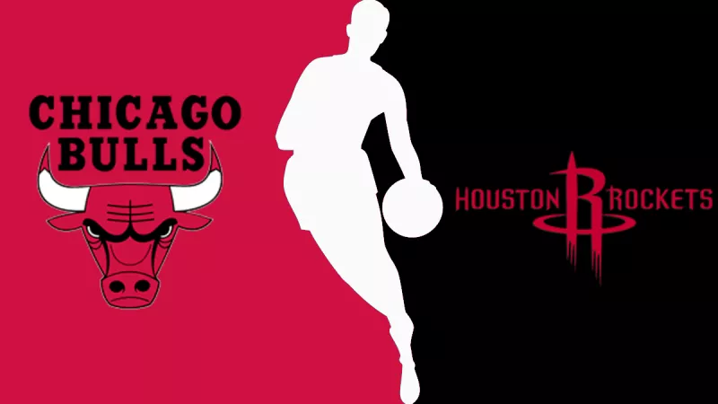 Чикаго Буллз - Хьюстон Рокетс 18.11.2024, Регулярный сезон НБА 24/25 смотреть онлайн