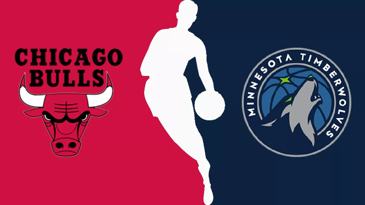 Чикаго Буллз - Миннесота Тимбервулвз 17.10.2025: прямая трансляция и запись матча НБА | Предсезон 2025/26