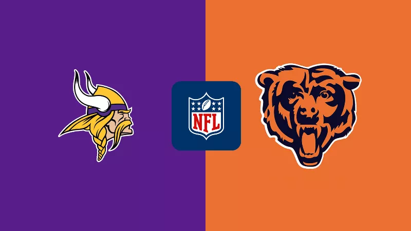 Чикаго Беарз - Миннесота Вайкингс 24.11.2024, Регулярный сезон НФЛ 24/25 смотреть онлайн