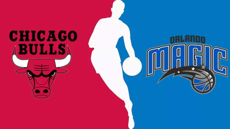 Чикаго Буллз - Орландо Мэджик 31.10.2024, Регулярный сезон НБА 24/25