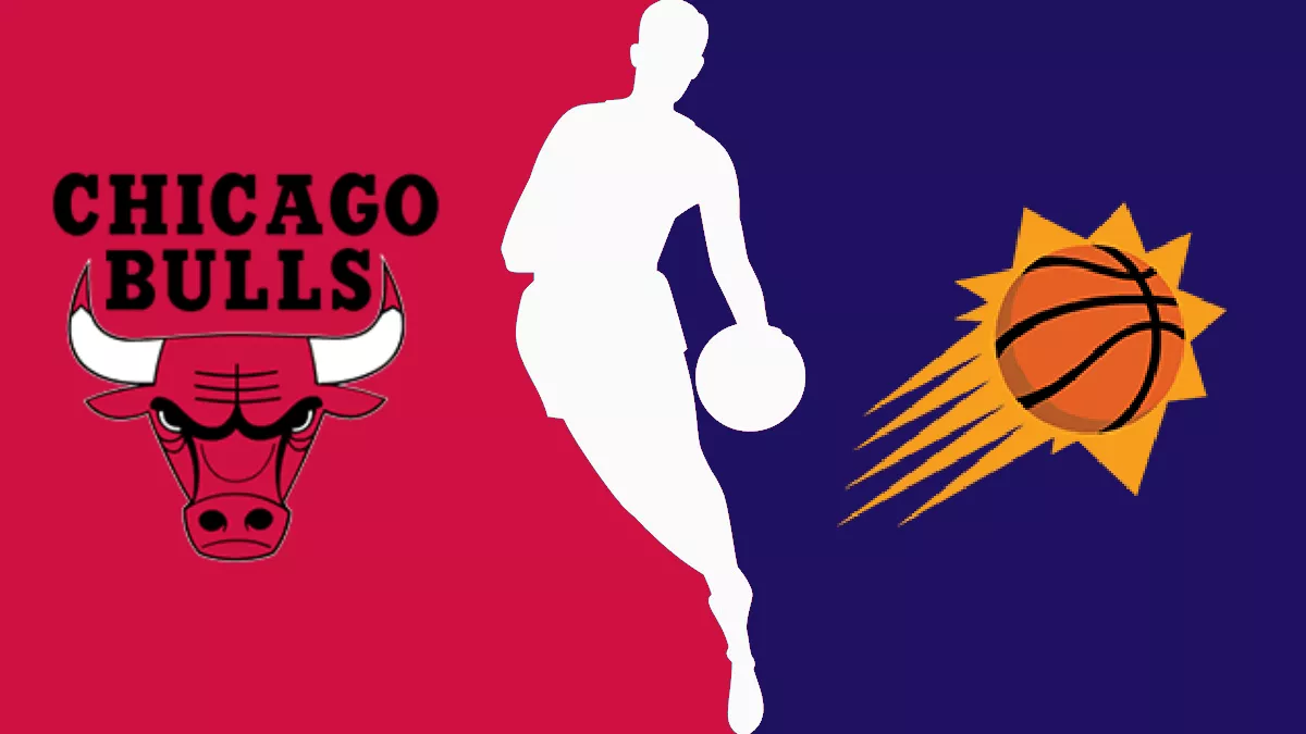 Чикаго Буллз - Финикс Санз 05.04.2026: прямая трансляция и запись матчей НБА | Сезон 2025/26