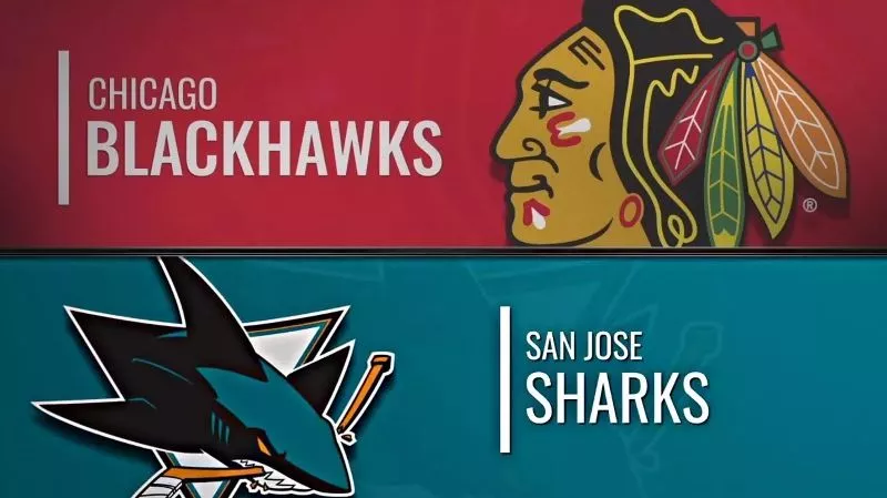 Чикаго Блэкхокс - Сан-Хосе Шаркс 16.04.2026: прямая трансляция и запись матчей НХЛ | Сезон 2025/26