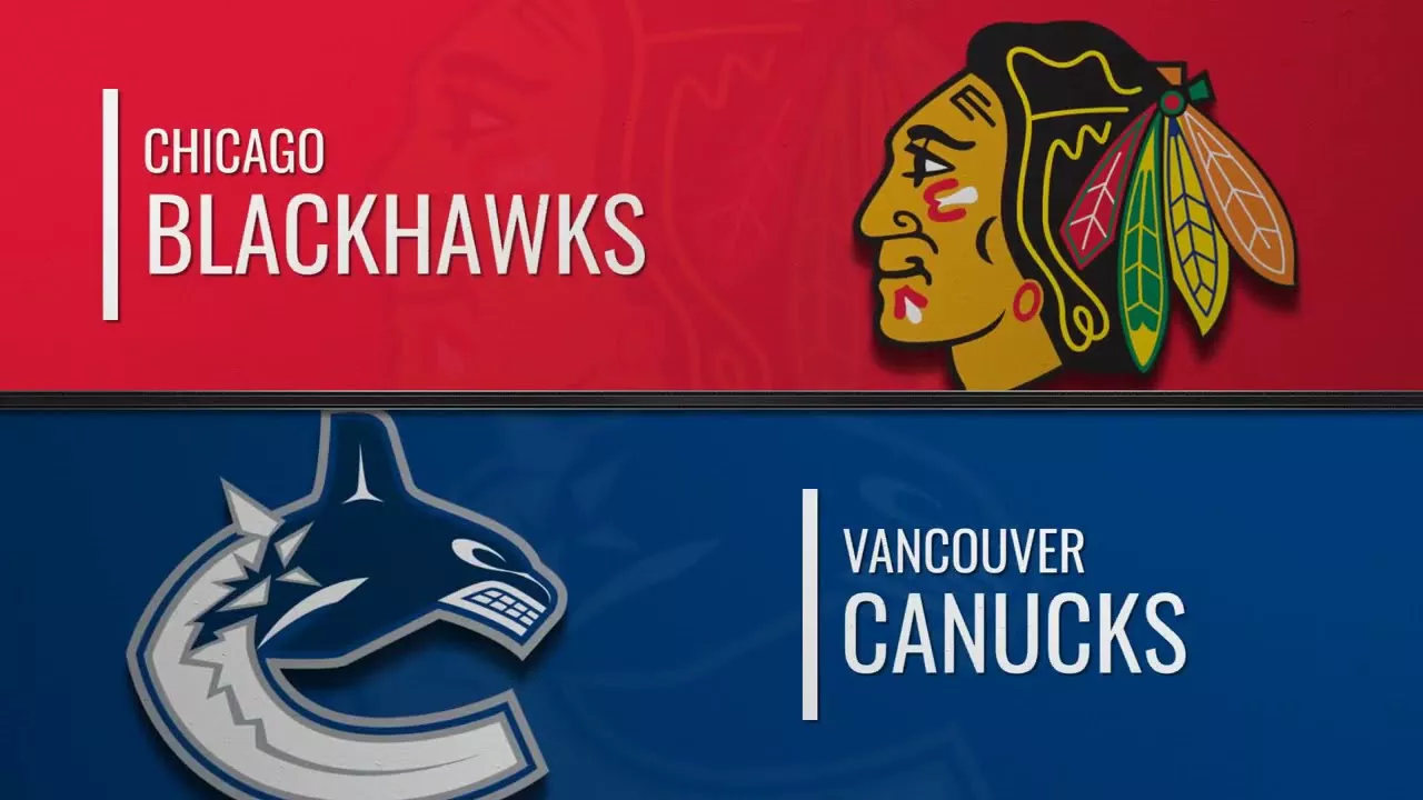 Чикаго Блэкхокс - Ванкувер Кэнакс 07.03.2026: прямая трансляция и запись матчей НХЛ | Сезон 2025/26