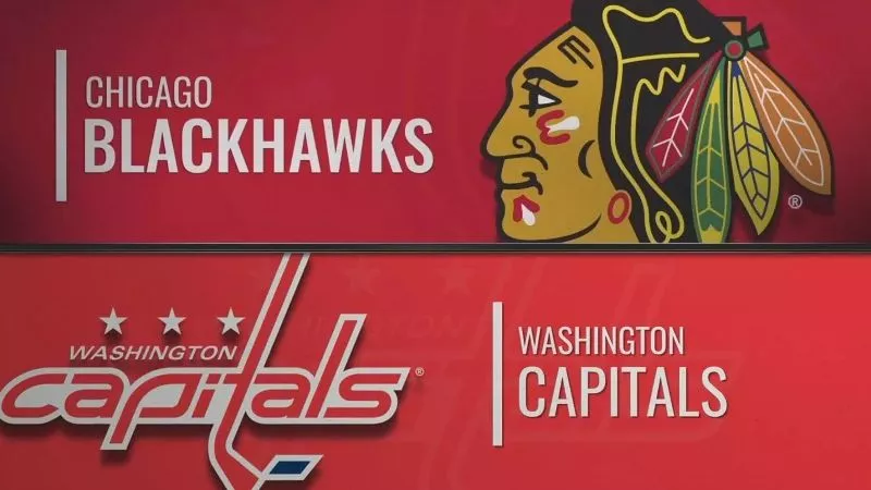 Чикаго Блэкхокс - Вашингтон Кэпиталз 10.01.2026: прямая трансляция и запись матчей НХЛ | Cезон 2025/26