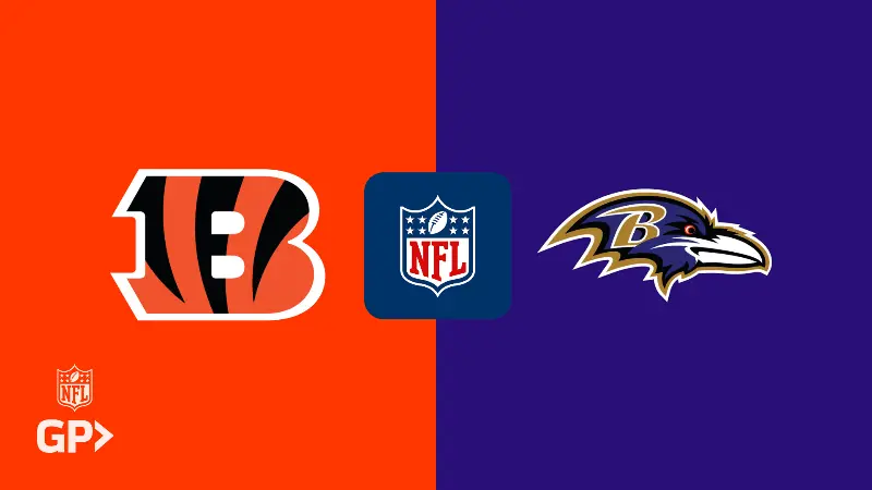 Цинциннати Бенгалс - Балтимор Рэйвенс 14.12.2025: прямая трансляция и запись матча НФЛ | Регулярный сезон 2025/26