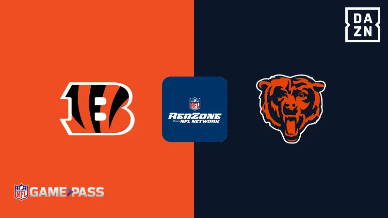 Цинциннати Бенгалс - Чикаго Беарз 02.11.2025: прямая трансляция и запись матча НФЛ | Регулярный сезон 2025/26