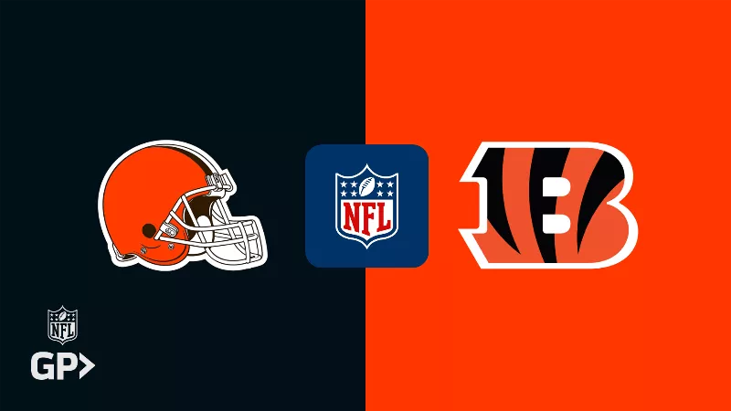 Цинциннати Бенгалс - Кливленд Браунс 04.01.2026: прямая трансляция и запись матча НФЛ | Регулярный сезон 2025/26
