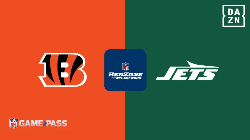 Цинциннати Бенгалс - Нью-Йорк Джетс 26.10.2025: прямая трансляция и запись матча НФЛ | Регулярный сезон 2025/26
