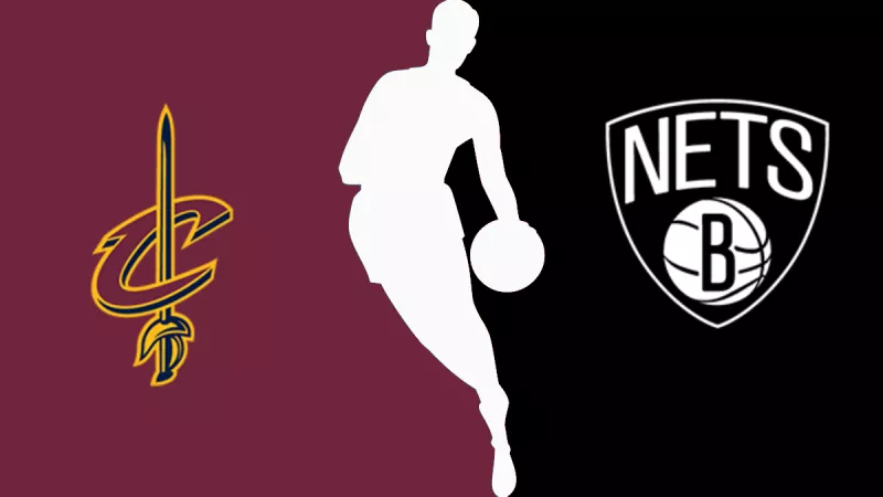 Кливленд Кавальерс - Бруклин Нетс 20.02.2026: прямая трансляция и запись матчей НБА | Сезон 2025/26
