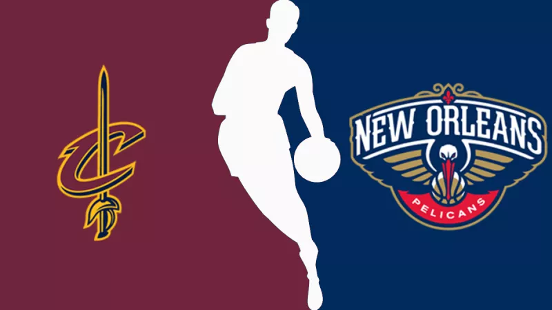 Нью-Орлеан Пеликанс - Кливленд Кавальерс 22.03.2026: прямая трансляция и запись матчей НБА | Сезон 2025/26