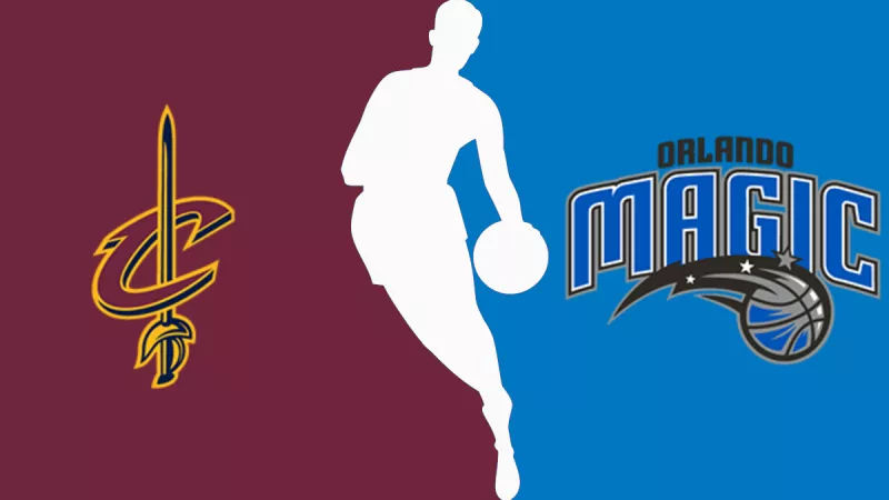 Кливленд Кавальерс - Орландо Мэджик 25.03.2026: прямая трансляция и запись матчей НБА | Сезон 2025/26