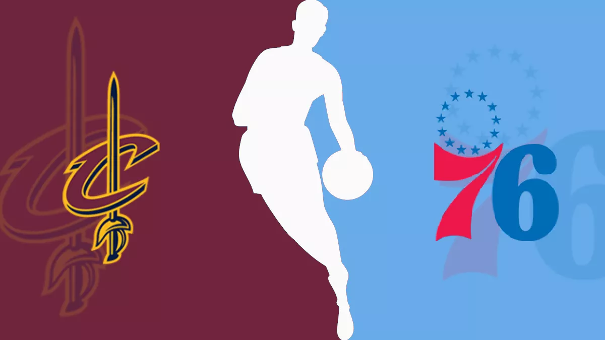 Кливленд Кавальерс - Филадельфия Севенти Сиксерс 06.11.2025: прямая трансляция и запись матчей НБА | Cезон 2025/26