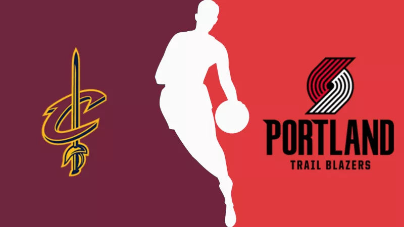 Кливленд Кавальерс - Портленд Трэйл Блэйзерс 03.12.2025: прямая трансляция и запись матчей НБА | Cезон 2025/26