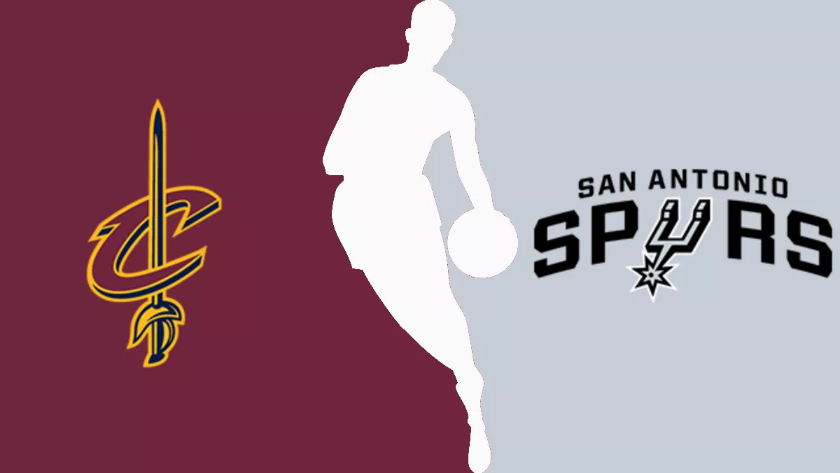 Кливленд Кавальерс - Сан-Антонио Сперс 06.12.2025: прямая трансляция и запись матчей НБА | Cезон 2025/26