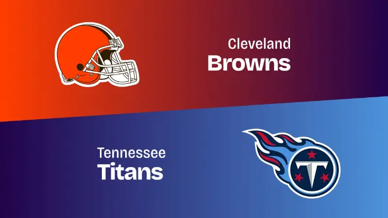 Кливленд Браунс - Теннесси Тайтенс 07.12.2025: прямая трансляция и запись матча НФЛ | Регулярный сезон 2025/26