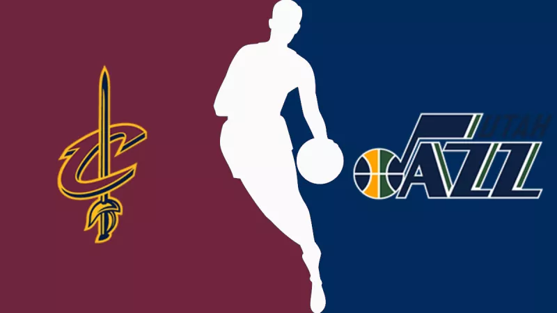Кливленд Кавальерс - Юта Джаз 13.01.2026: прямая трансляция и запись матчей НБА | Cезон 2025/26