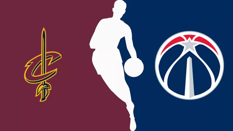 Кливленд Кавальерс - Вашингтон Уизардс 13.04.2026: прямая трансляция и запись матчей НБА | Сезон 2025/26