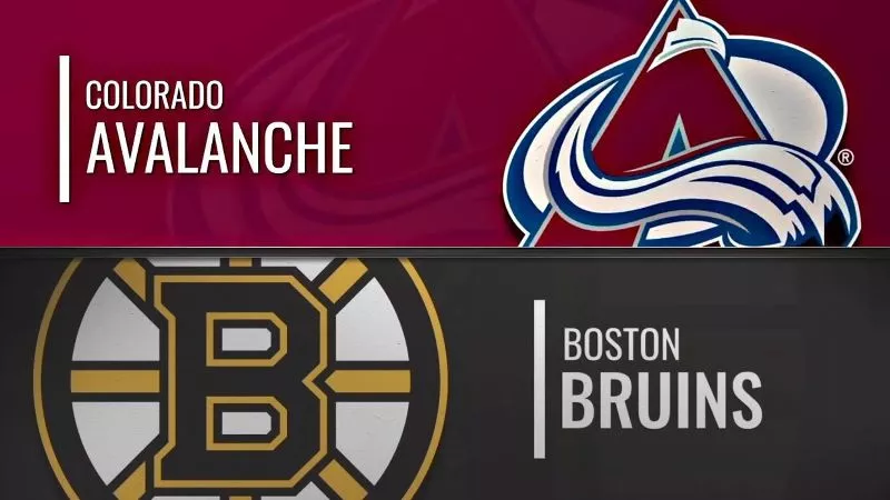 Колорадо Эвеланш - Бостон Брюинз 19.10.2025: прямая трансляция и запись матча НХЛ | Cезон 2025/26
