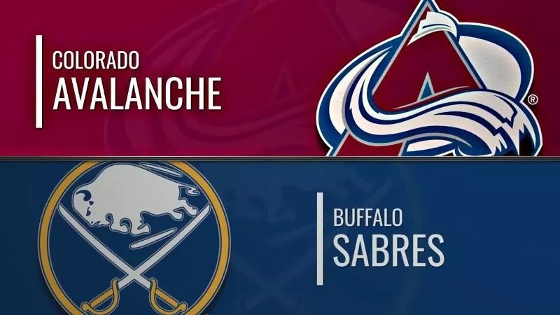 Колорадо Эвеланш - Баффало Сейбрз 14.11.2025: прямая трансляция и запись матчей НБА | Cезон 2025/26